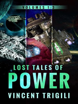 cover image of The Lost Tales of Power
